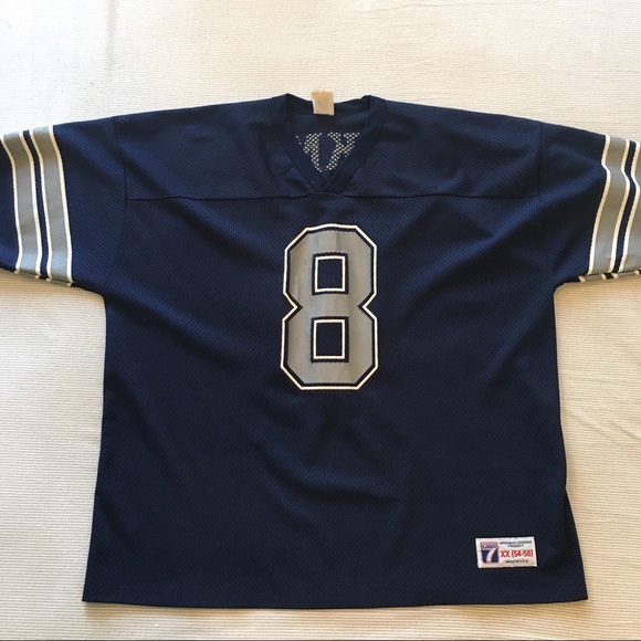 logo 7 Other - Dallas Cowboys Aikman Jersey Vintage NFL XXL